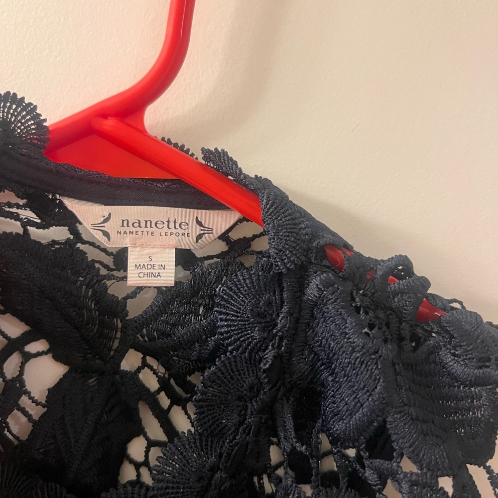 Nanette Lepore Sleeveless Top - Picture 5 of 5